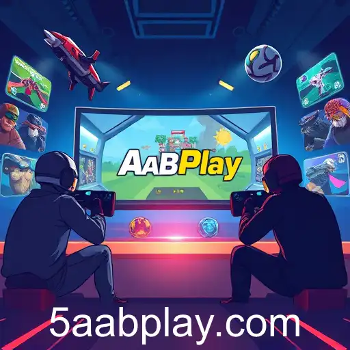 Engage with AABPlay: Revolutionizing Online Gaming