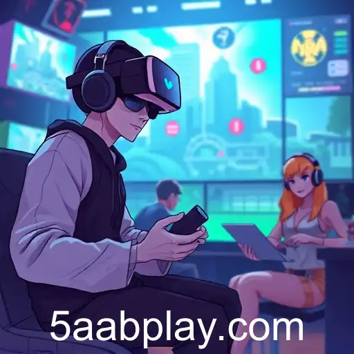 AABPlay: Revolutionizing Online Gaming
