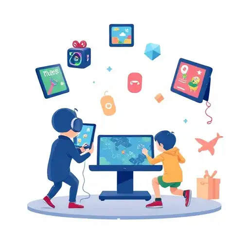 Gaming Transformations in the Digital Age