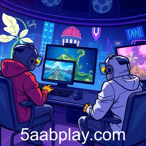 Reimagining Gaming Culture with aabplay
